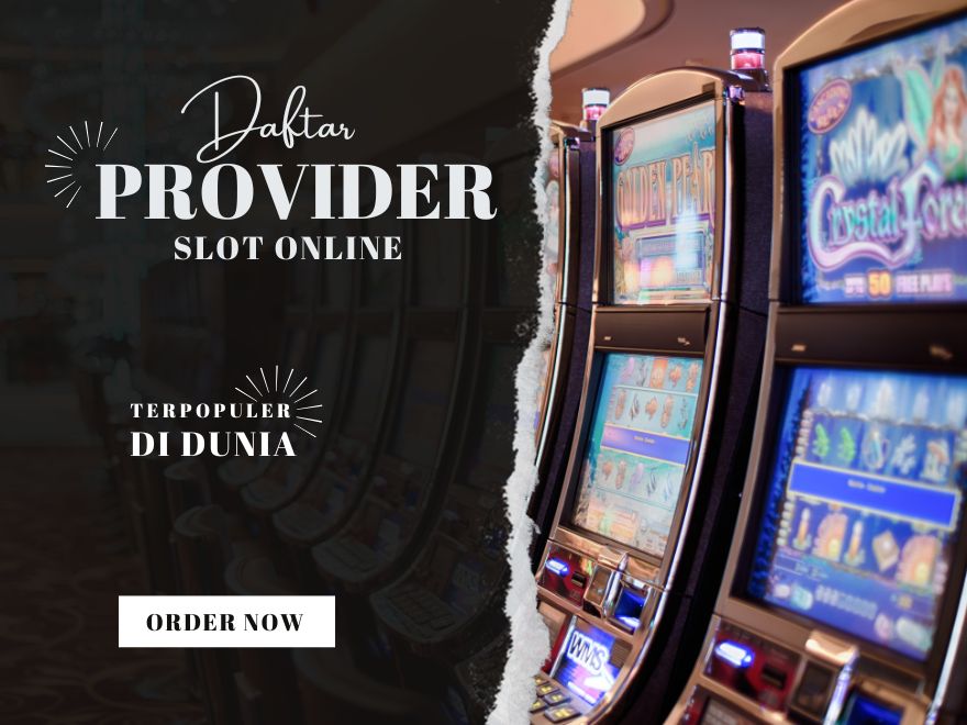 Daftar Provider Slot Online Terpercaya Situs Kungfu4d